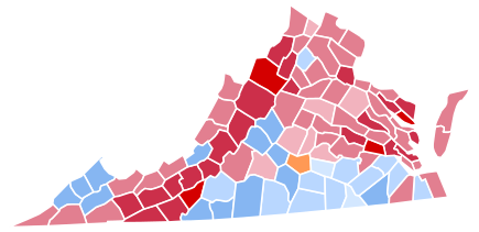 Mathews County outpaces most of Virginia in this voting statistic