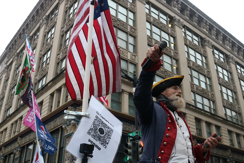 Virginians flock to Washington for MAGA Victory Rally head of Trump inauguration